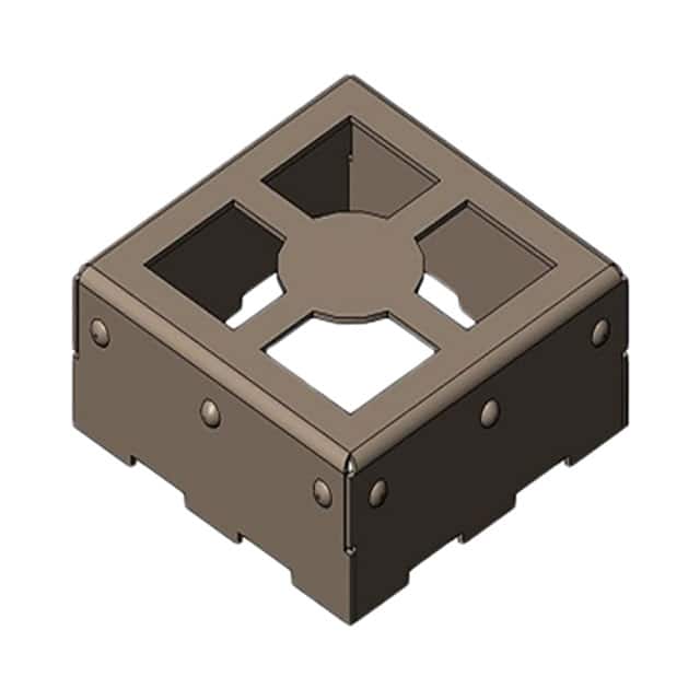 B-0625SB0625-0250XF RF SHIELD 0.625" X 0.625" FRAME