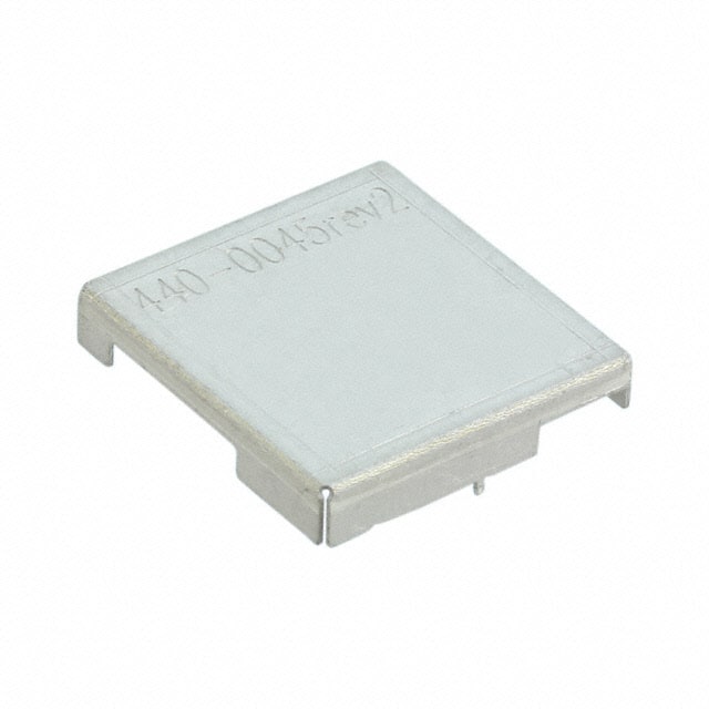 DUST-SHLD01 RF SHIELD 0.55" X 0.59"