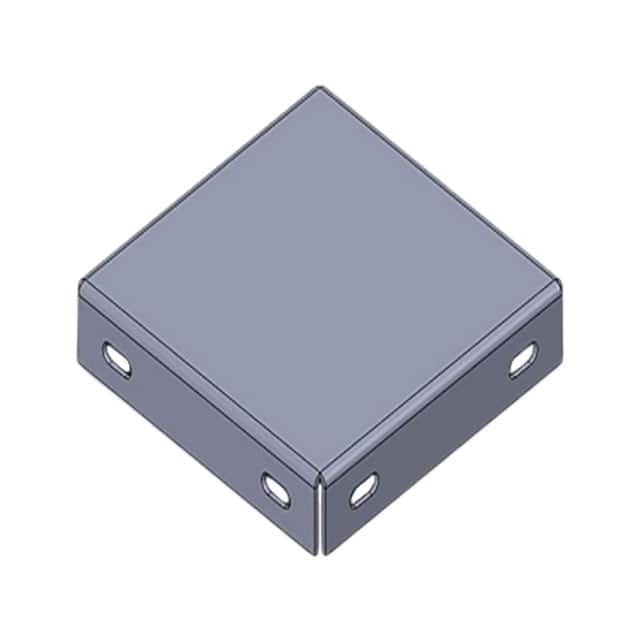 B-0750CC0750-0175XC RF SHIELD 0.750" X 0.750" COVER