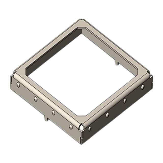 S1000AA1000-150F RF SHIELD 1.000" X 1.000" FRAME
