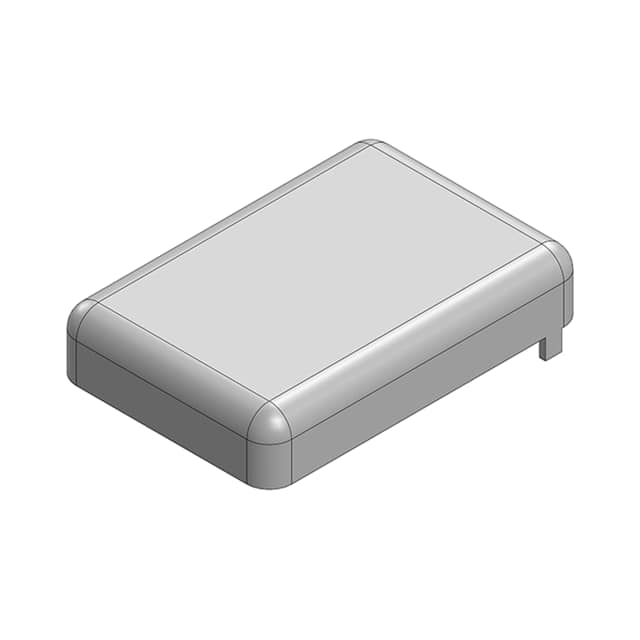 MS156-10S 15.6 X 10.6 X 3MM EMI/RF SHIELD