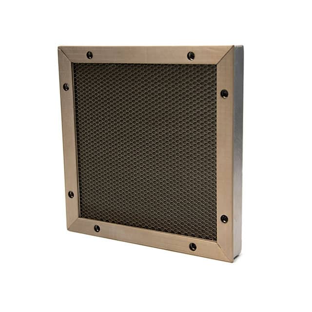 9100-0011-94 EMI VENT PANEL 8"X16"