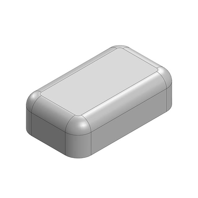 MS102-10S 10.2 X 6 X 3MM EMI/RF SHIELD