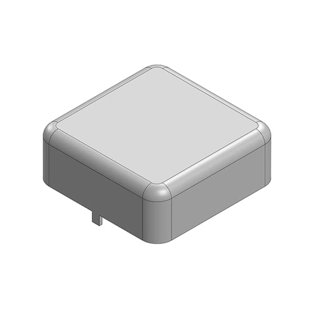 MS135-20S 13.5 X 13.5 X 5MM EMI/RF SHIELD