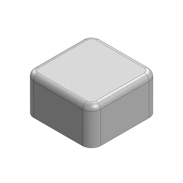 MS110-20S 11 X 11 X 6MM EMI/RF SHIELD