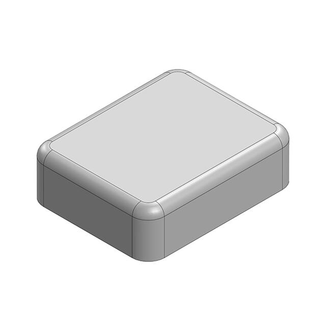 MS168-10S 16.8 X 13.5 X 5MM EMI/RF SHIELD