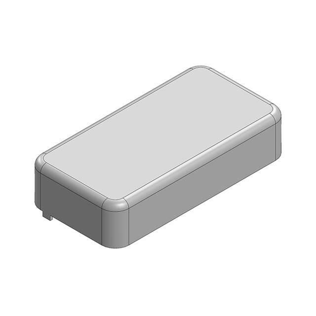 MS230-10S 23 X 11.7 X 5MM EMI/RF SHIELD