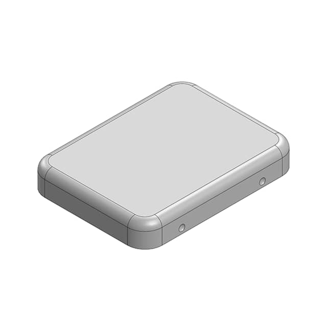 MS263-20C RF SHLD COVER 0.803"X1.059" SNAP