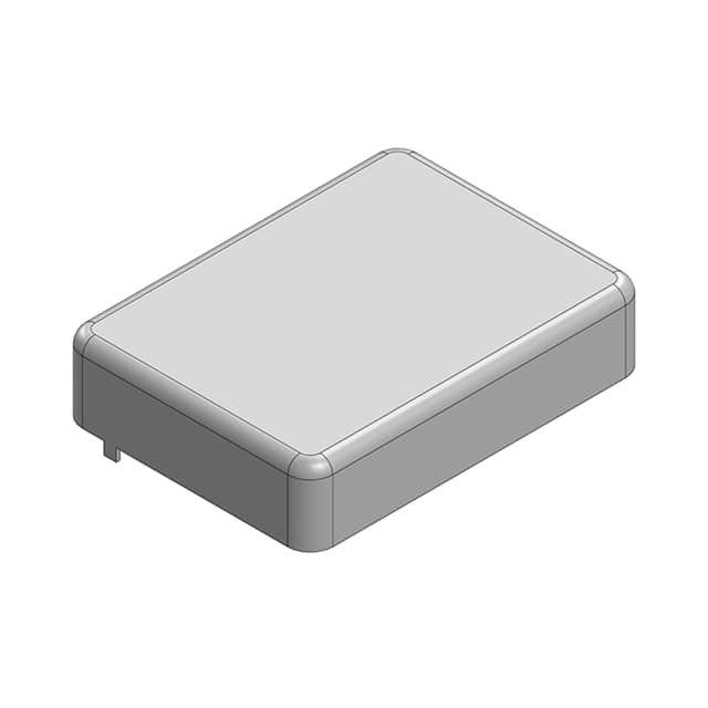 MS270-10S 27 X 20 X 6MM EMI/RF SHIELD