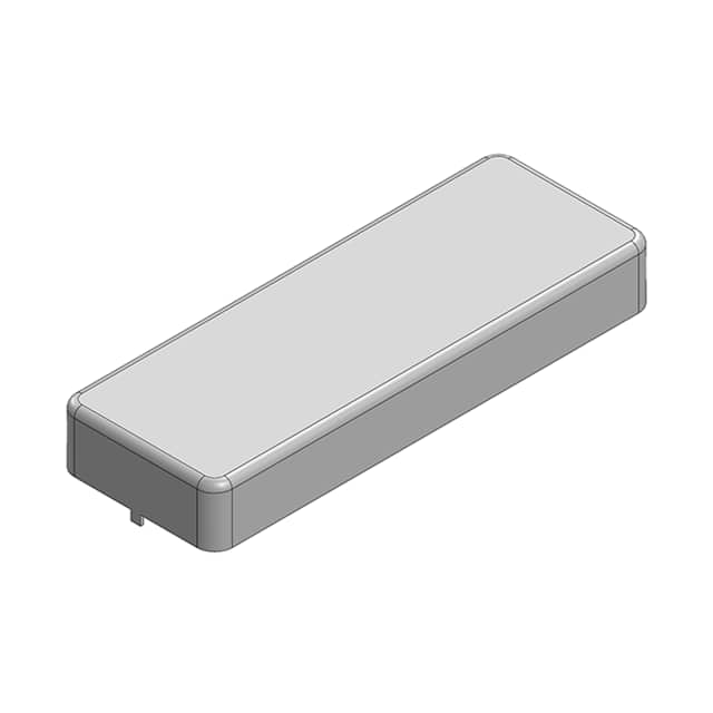 MS453-10S 45.3 X 16.2 X 6MM EMI/RF SHIELD