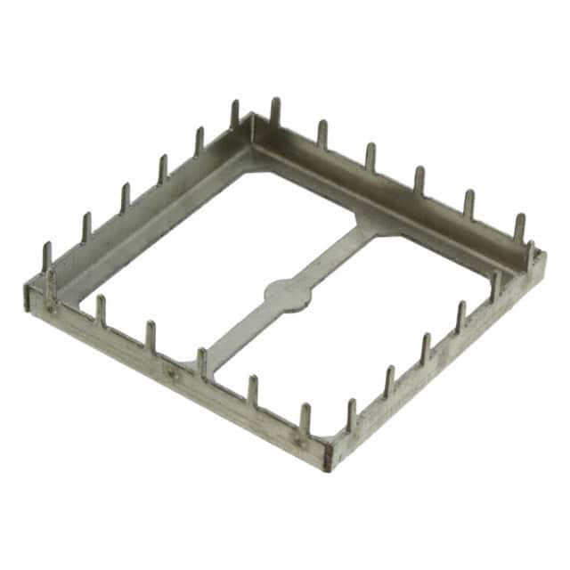 36503255S RF SHIELD 0.984" THROUGH HOLE