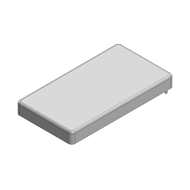 MS570-10S 57 X 31 X 6MM EMI/RF SHIELD