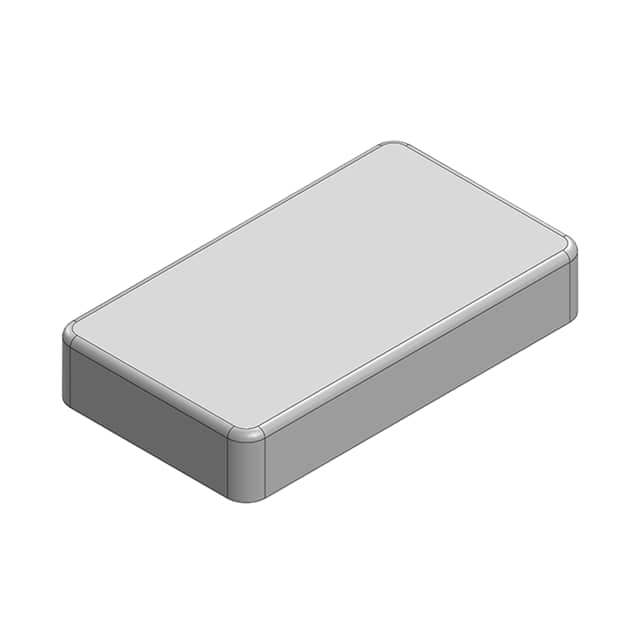 MS638-10S 63.8 X 36.3 X 11MM EMI/RF SHIELD