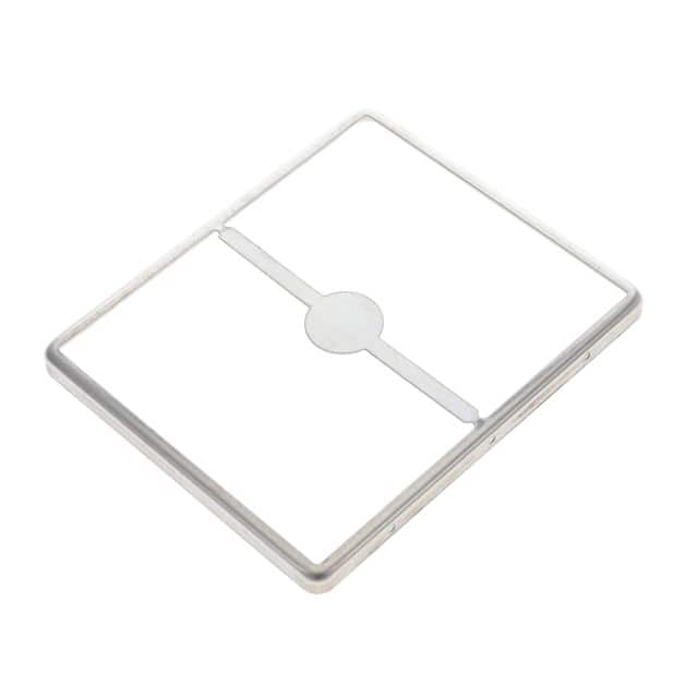 3670595 WE-SHC TWO-PIECE SEAMLESS SHIELD