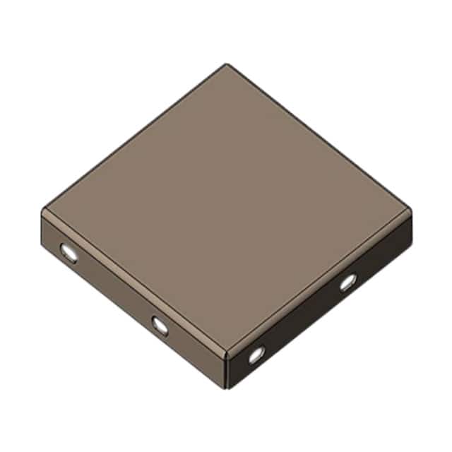 B-1000CC1000-0140XC RF SHIELD 1.000" X 1.000" COVER