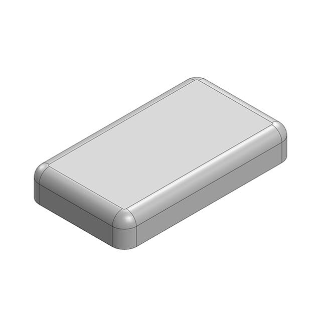 MS183-10S 18.3 X 10.5 X 3MM EMI/RF SHIELD