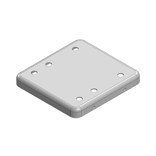 MS213-10CP RF SHLD COVER 0.799"X0.854" SLDR