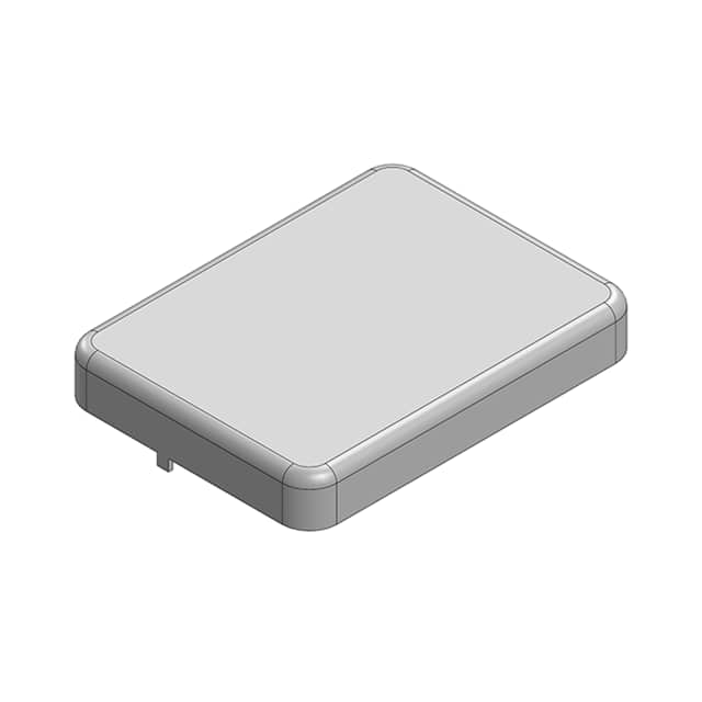 MS233-10S 23.3 X 17.5 X 3.3MM EMI/RF SHIEL