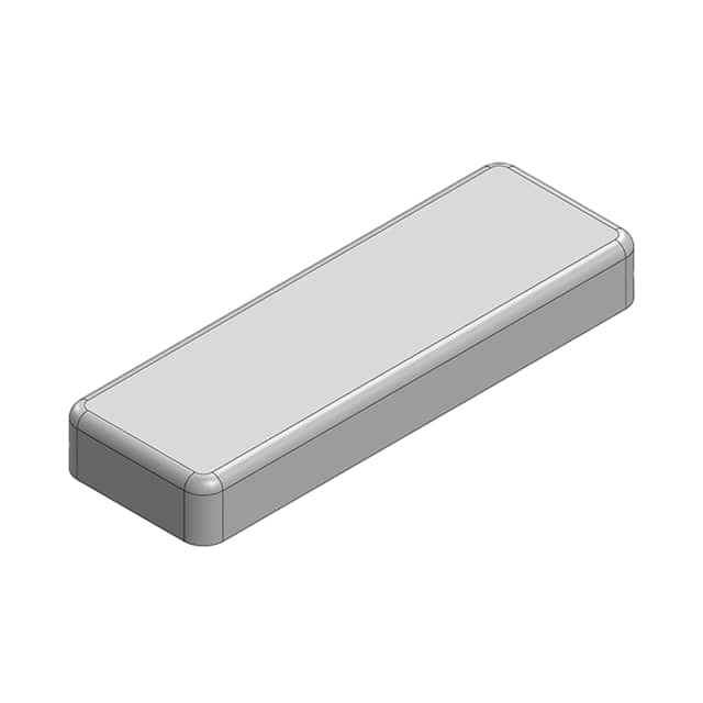 MS412-10S 41.2 X 13.6 X 5.1MM EMI/RF SHIEL