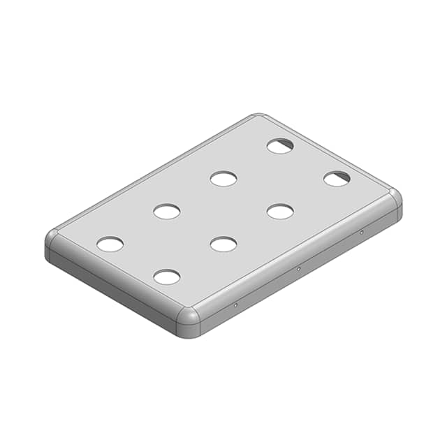 MS345-10CP RF SHLD COVER 0.941"X1.382" SLDR