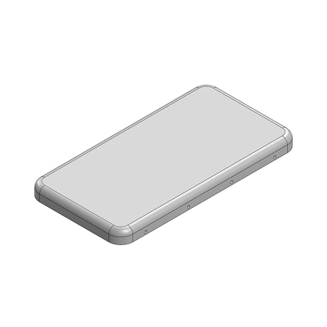 MS513-10C RF SHLD COVER 1.067"X2.043" SNAP