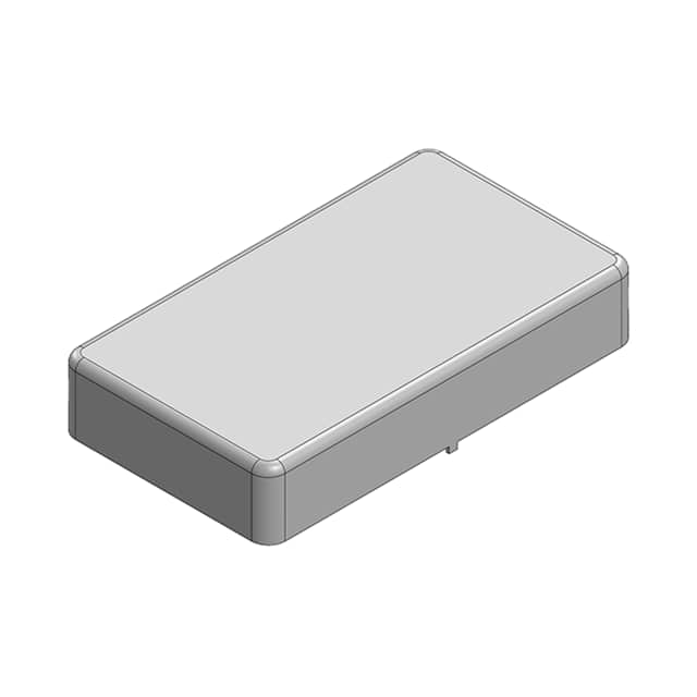 MS353-10S 35.3 X 20 X 6.4MM EMI/RF SHIELD