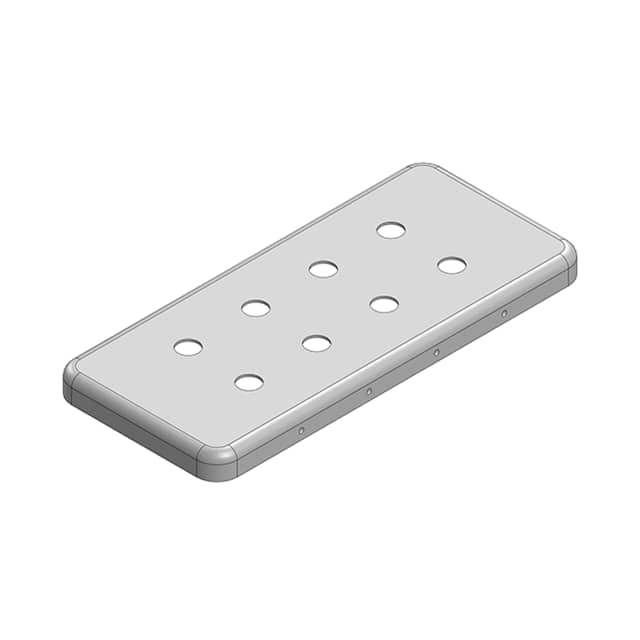 MS544-20CP RF SHLD COVER 0.966"X2.165" SLDR
