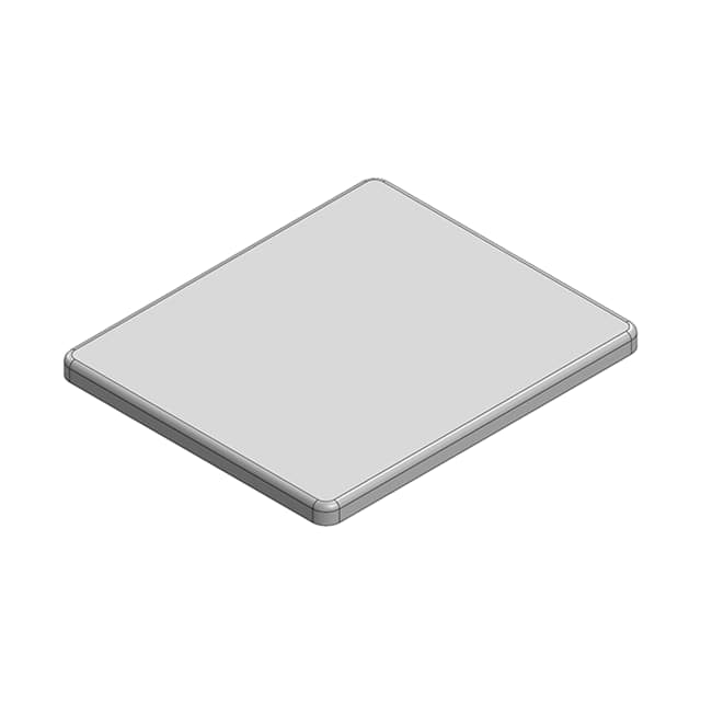 MS595-10S 59.5 X 50.4 X 3.2MM EMI/RF SHIEL