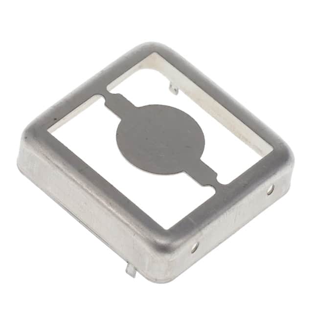 3670191 WE-SHC TWO-PIECE SEAMLESS SHIELD