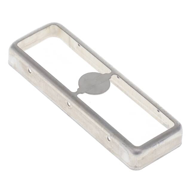 3670412 WE-SHC TWO-PIECE SEAMLESS SHIELD