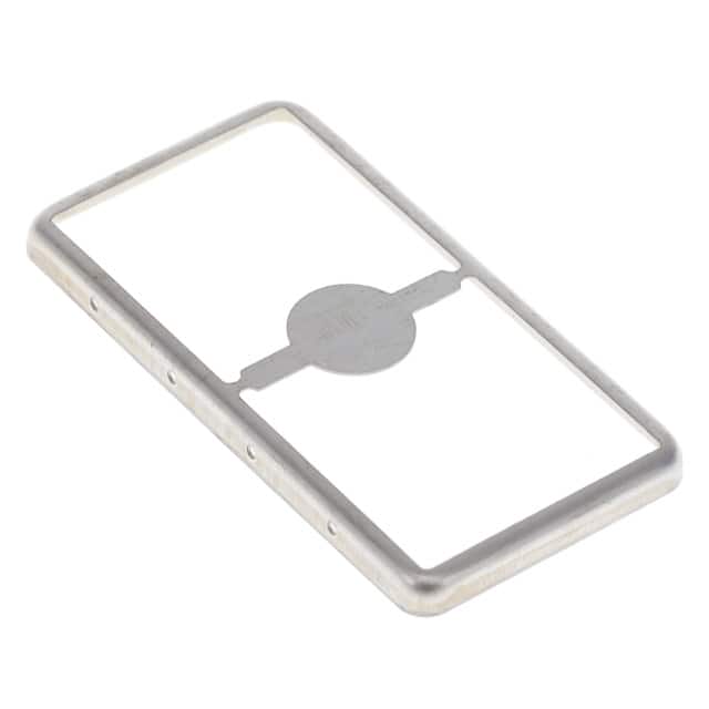 3670409 WE-SHC TWO-PIECE SEAMLESS SHIELD