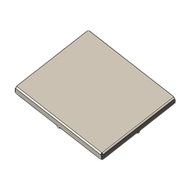 G-1496SA1772-0079XC RF SHIELD 1.496" X 1.772" COVER
