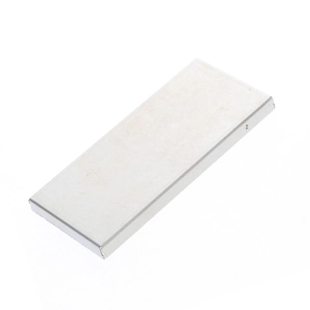 G-0800SC1800-0130ZC RF SHIELD 0.800" X 1.800" COVER