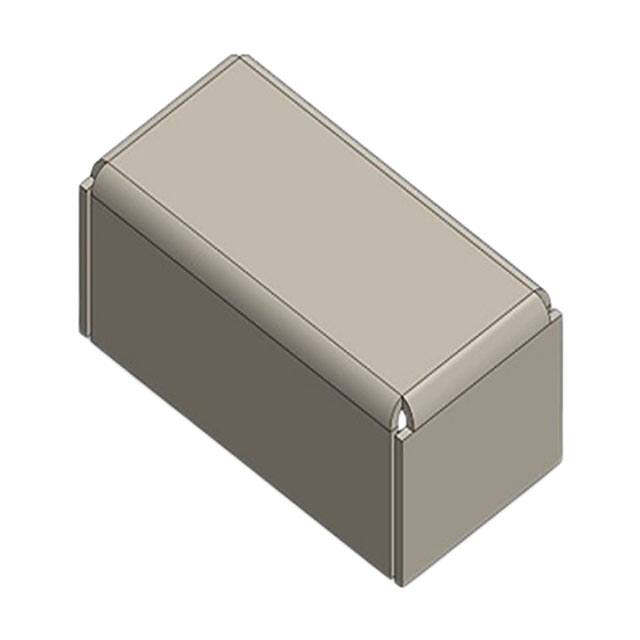 G-0225SC0453-0150XC RF SHIELD 0.225" X 0.453" COVER