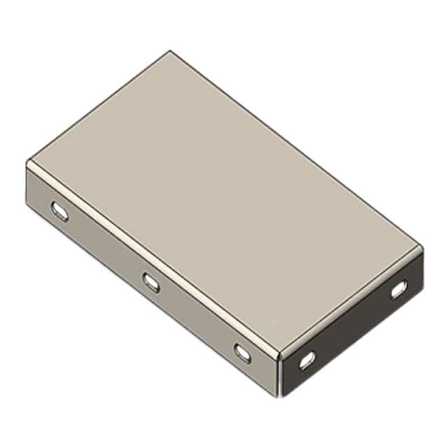 B-0775CC1375-0250XC RF SHIELD 0.775" X 1.375" COVER
