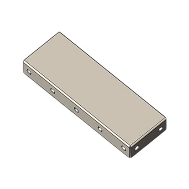 B-0750CC2250-0250XC RF SHIELD 0.750" X 2.250" COVER