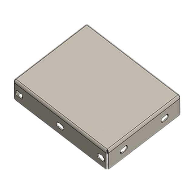 B-0875CC1125-0325XC RF SHIELD 0.875" X 1.125" COVER