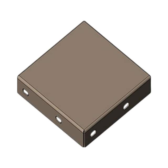B-1000CC1000-0250XC RF SHIELD 1.000" X 1.000" COVER