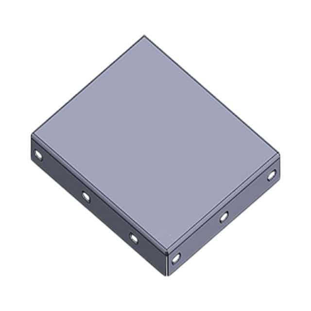 B-1175CC1410-0220XC-TPS RF SHIELD 1.175" X 1.410" COVER