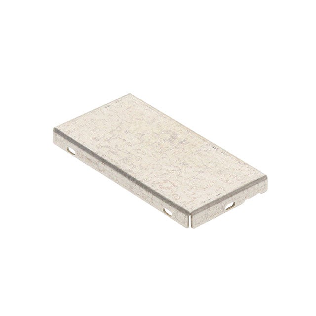 M-0350CC0700-0065ZC RF SHIELD 0.350" X 0.700" COVER