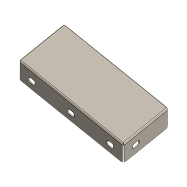 B-0550CC1300-0250XC RF SHIELD 0.550" X 1.300" COVER