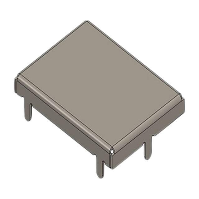 G-0500TB0675-0080XC RF SHIELD 0.500" X 0.675" TH
