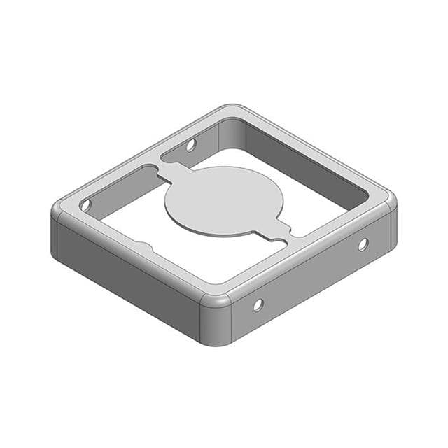 MS182-10F 18.2 X 16.6 X 3.8MM EMI/RF FRAME