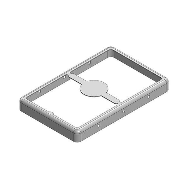 MS374-10F 37.4 X 23.9 X 3.8MM EMI/RF FRAME
