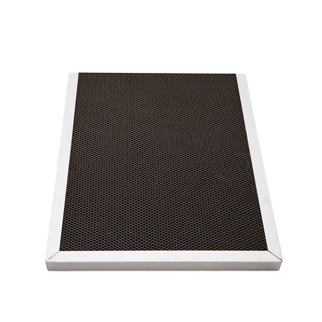 06-0302-0113 HONEYCOMB EMI VENT 8 X 4 X .5"