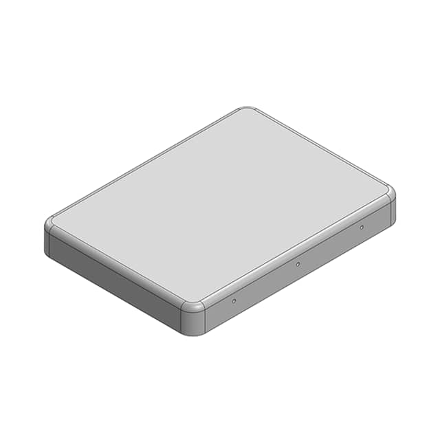 MS323-20C RF SHLD COVER 0.961"X1.295" SNAP