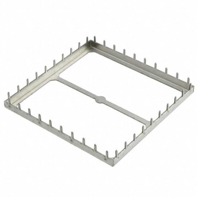36503505 RF SHIELD 2.008" X 2.008" T/H