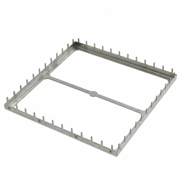 36503605 RF SHIELD 2.402" X 2.402" T/H