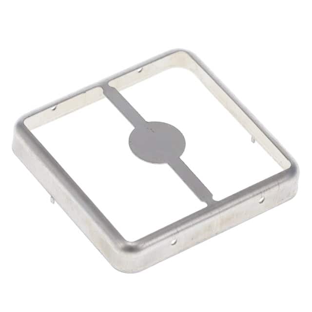 3670312 WE-SHC TWO-PIECE SEAMLESS SHIELD