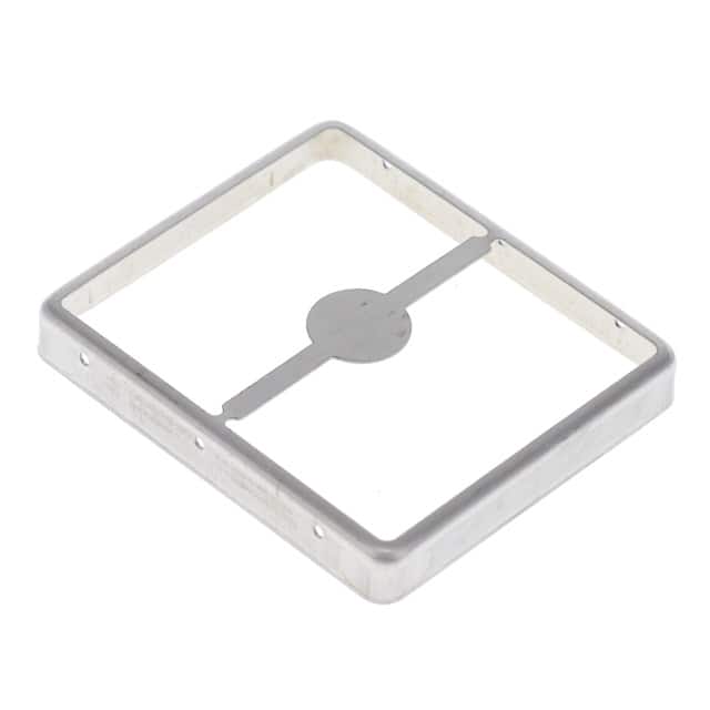3670382 WE-SHC TWO-PIECE SEAMLESS SHIELD
